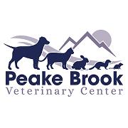Peake Brook Veterinary Center Logo